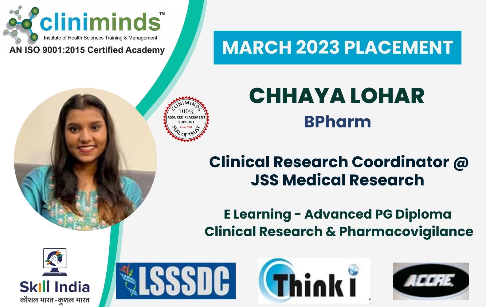 Cliniminds Placements